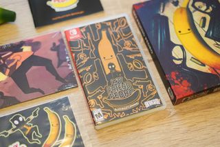 My Friend Pedro Edición Limitada - Nintendo Switch
