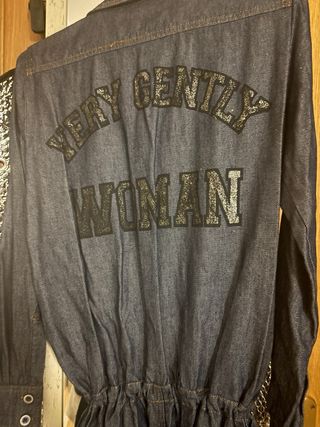 Peto vaquero DENNY ROSE L