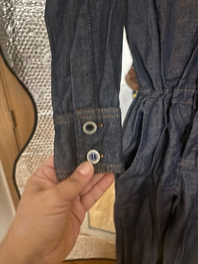 Peto vaquero DENNY ROSE L