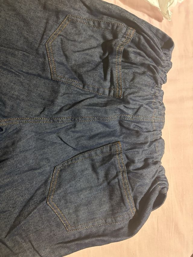 Peto vaquero DENNY ROSE L