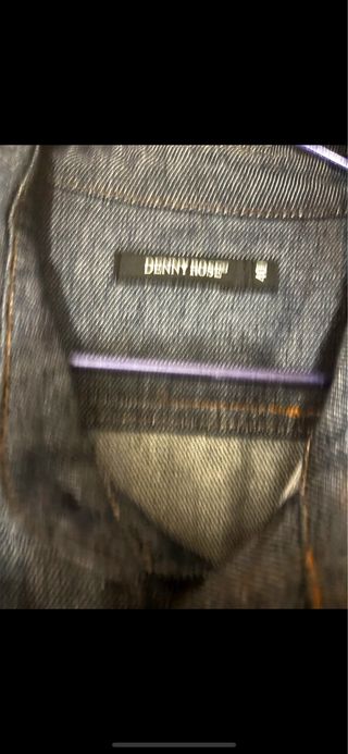 Peto vaquero DENNY ROSE L