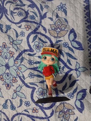 Pack Figuras Anime-Videojuegos