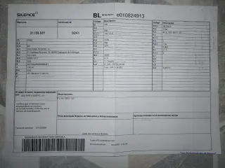 Moto eléctrica Silence