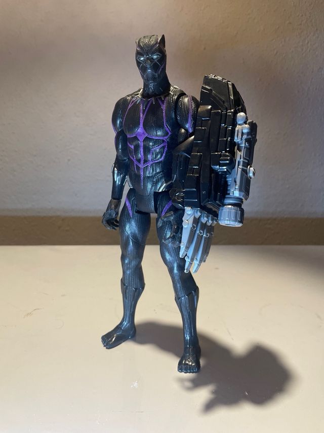 Figura Black Panther Marvel
