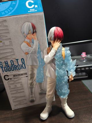 Figura Shoto Todoroki My Hero Aademia