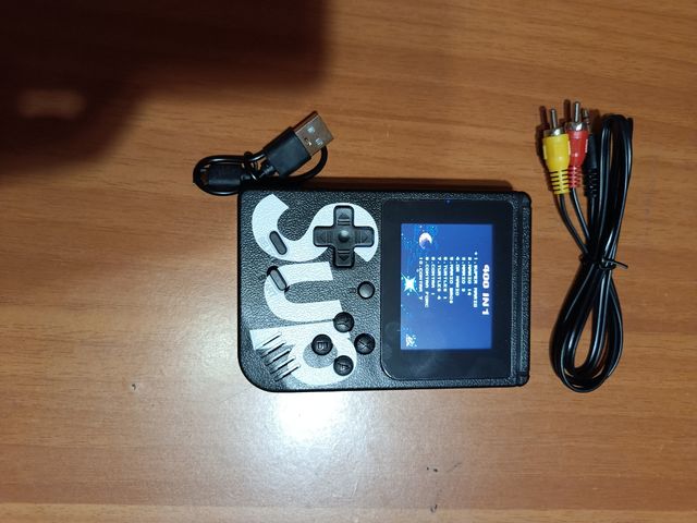 Sup Game Box 400 en 1 Plus SOLO ENVÍOS