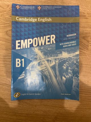 Cambridge English Empower for Spanish Speakers ...