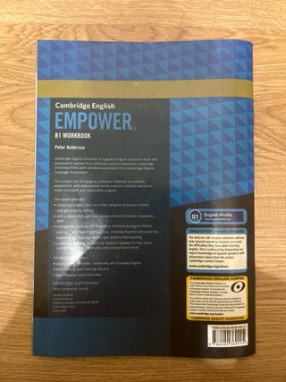 Cambridge English Empower for Spanish Speakers ...
