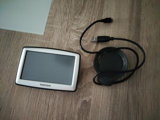 GPS TomTom navegador