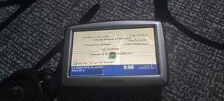 GPS TomTom navegador