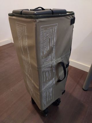 Cuna viaje Nurse Nonona