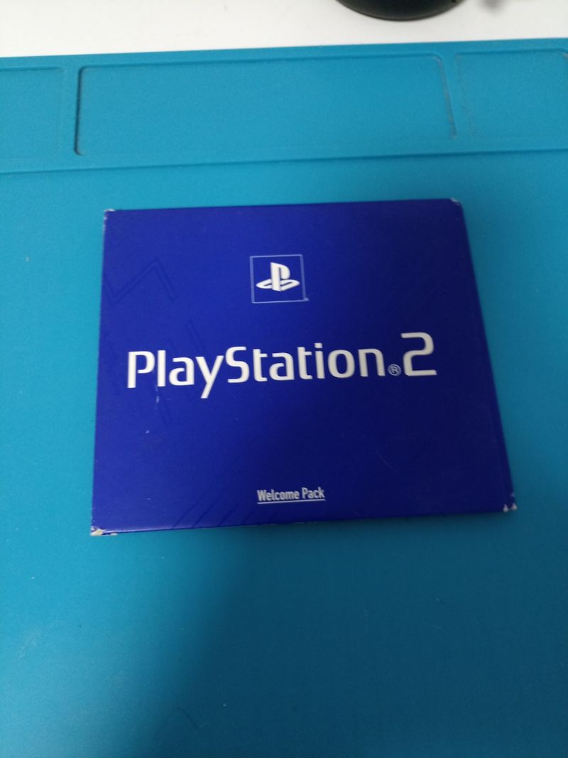 Imagen de Pack Bienvenida PS2 (PlayStation 2) demos