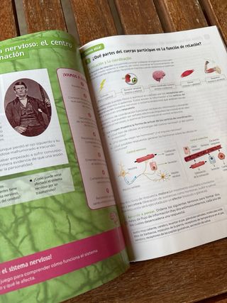 Biología y Geología. 3 Secundaria. Revuela. Com...