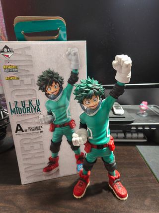 Figura Izuku Midoriya