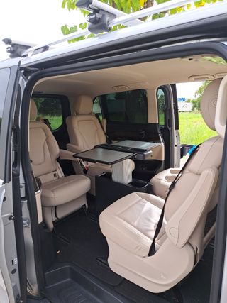 Mercedes-Benz Clase V 2015