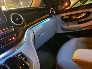 Mercedes-Benz Clase V 2015