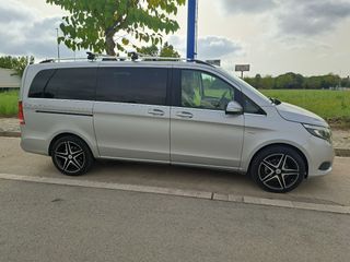 Mercedes-Benz Clase V 2015