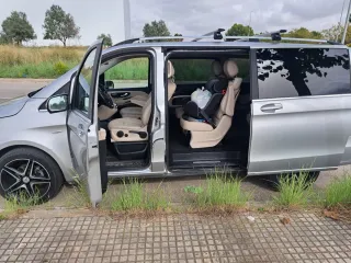 Mercedes-Benz Clase V 2015