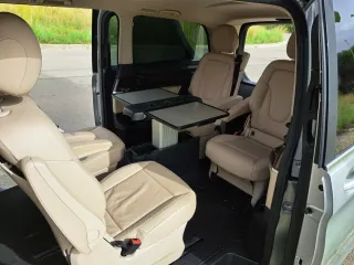 Mercedes-Benz Clase V 2015