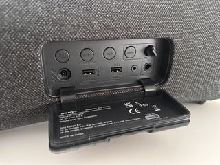 Altavoz XG500 de la serie X. SRS-XG500