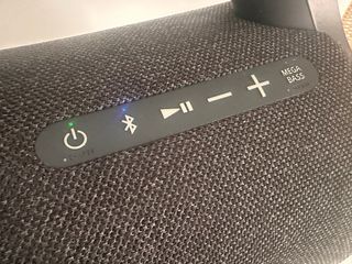 Altavoz XG500 de la serie X. SRS-XG500