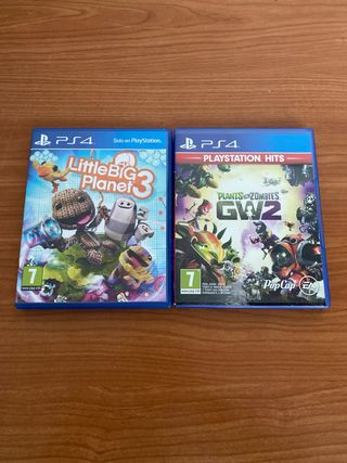 PS4 (PlayStation 4) negra
