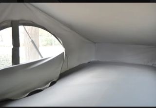 Aislamiento térmico techo elevable