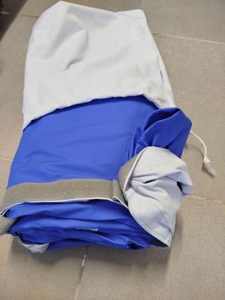 Aislamiento térmico techo elevable