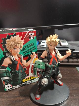 Figura Katsuki Bakugo DXF My Hero Academia