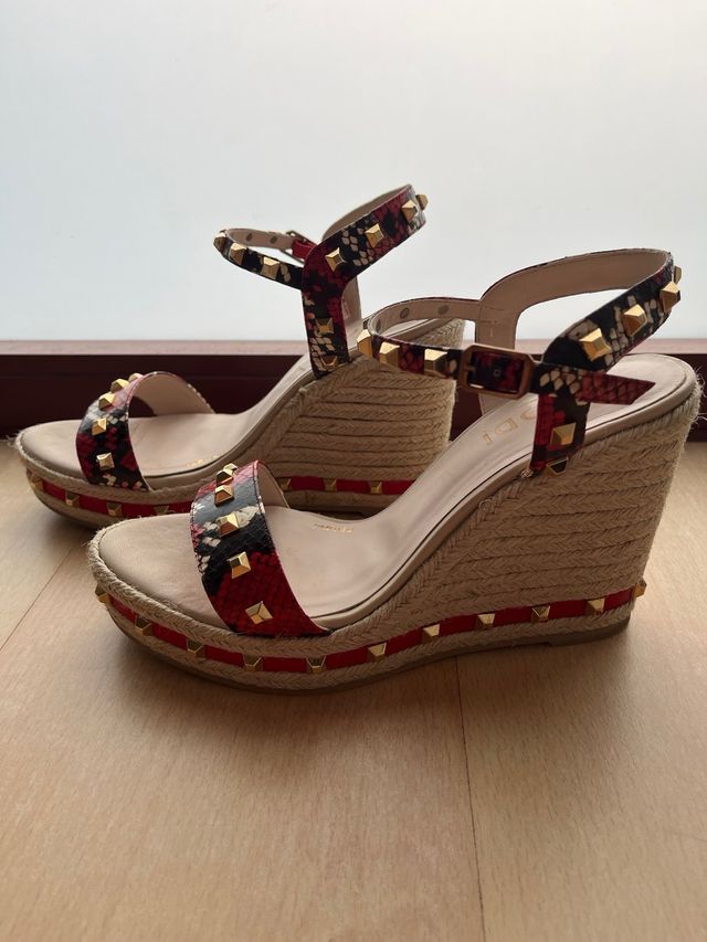 Sandalias de cuña LODI – Talla 39