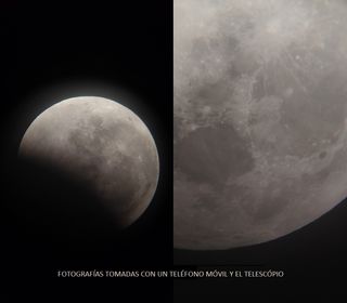 Telescopio Sky-Watcher200/1000 EQ5 REBAJADO a 490€