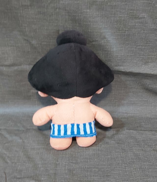 Peluche Street Fighter