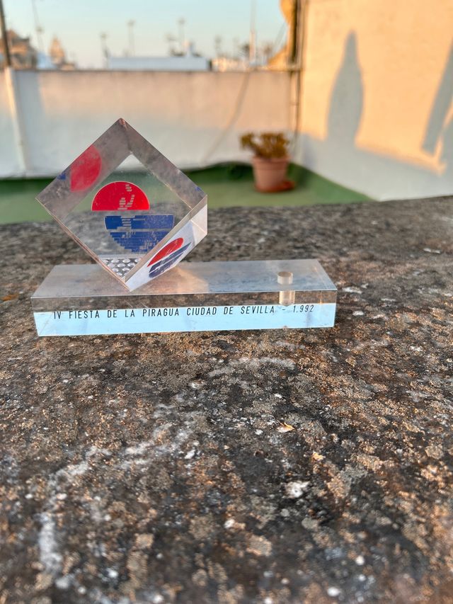 Trofeo Piraguas Siviglia 1992