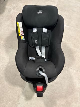 Britax Römer Swivel: Silla coche giratoria