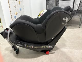 Britax Römer Swivel: Silla coche giratoria