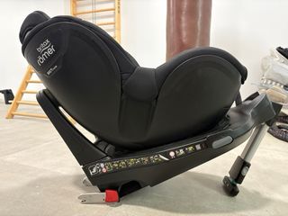 Britax Römer Swivel: Silla coche giratoria