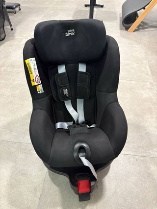 Britax Römer Swivel: Silla coche giratoria
