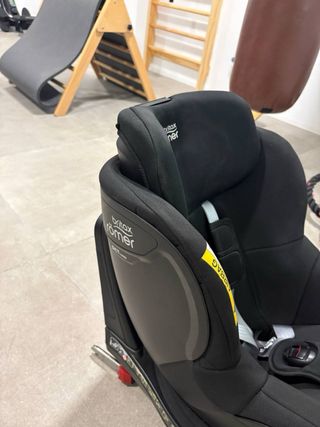Britax Römer Swivel: Silla coche giratoria