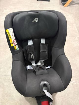 Britax Römer Swivel: Silla coche giratoria