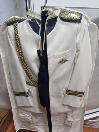 Traje de comunión niño,talla 10
