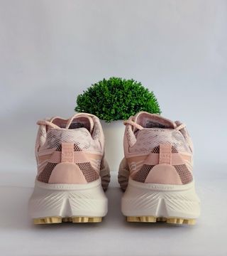 T38.5 - Merrell Agility Peak 5 - pink salt