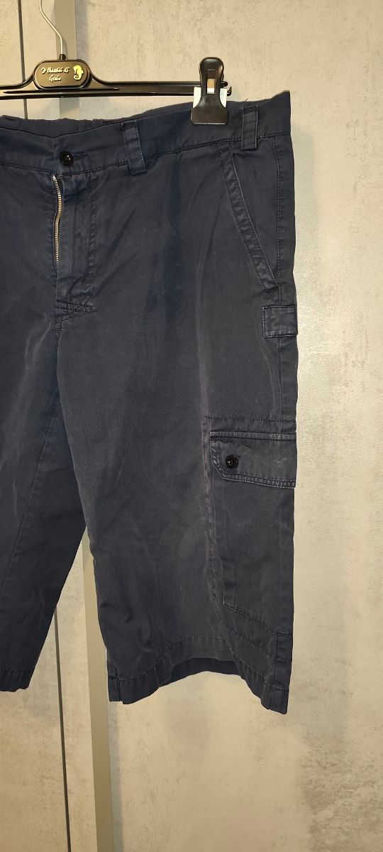 Bermuda Uomo Sergio Tacchini Blu