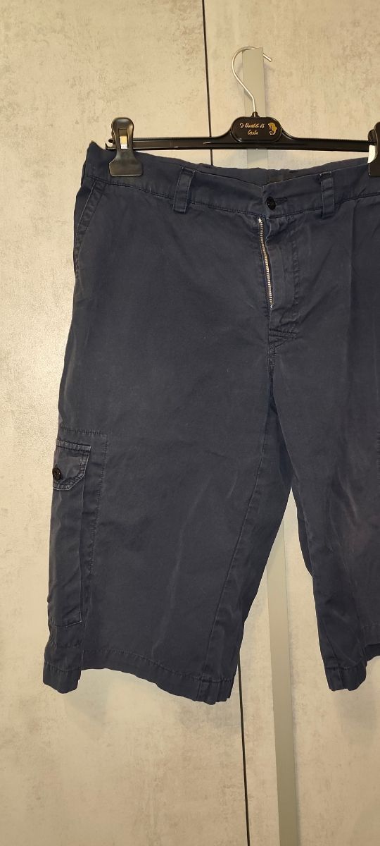 Bermuda Uomo Sergio Tacchini Blu