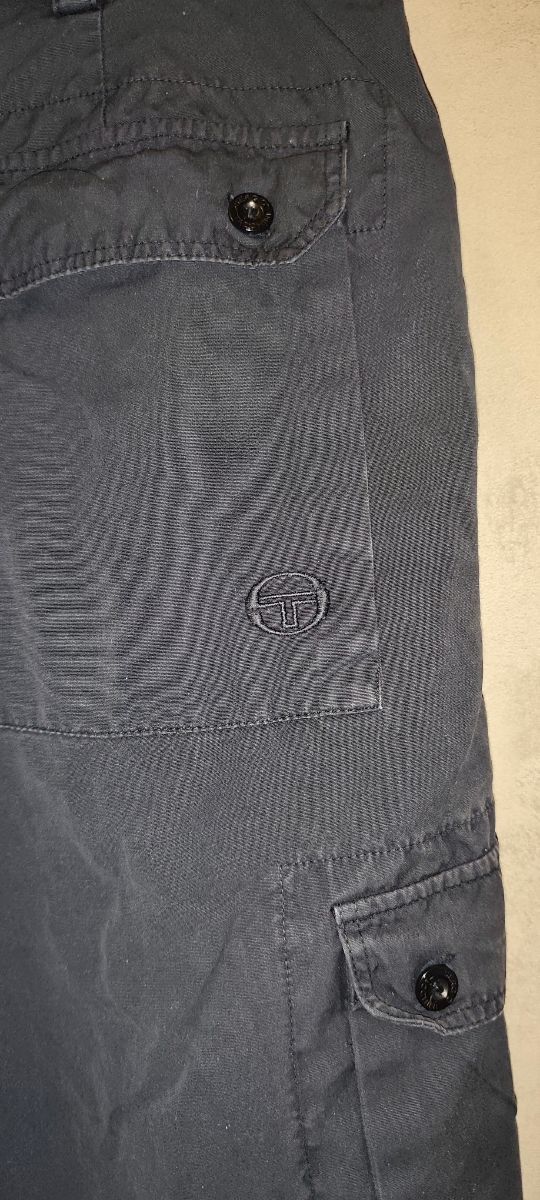Bermuda Uomo Sergio Tacchini Blu