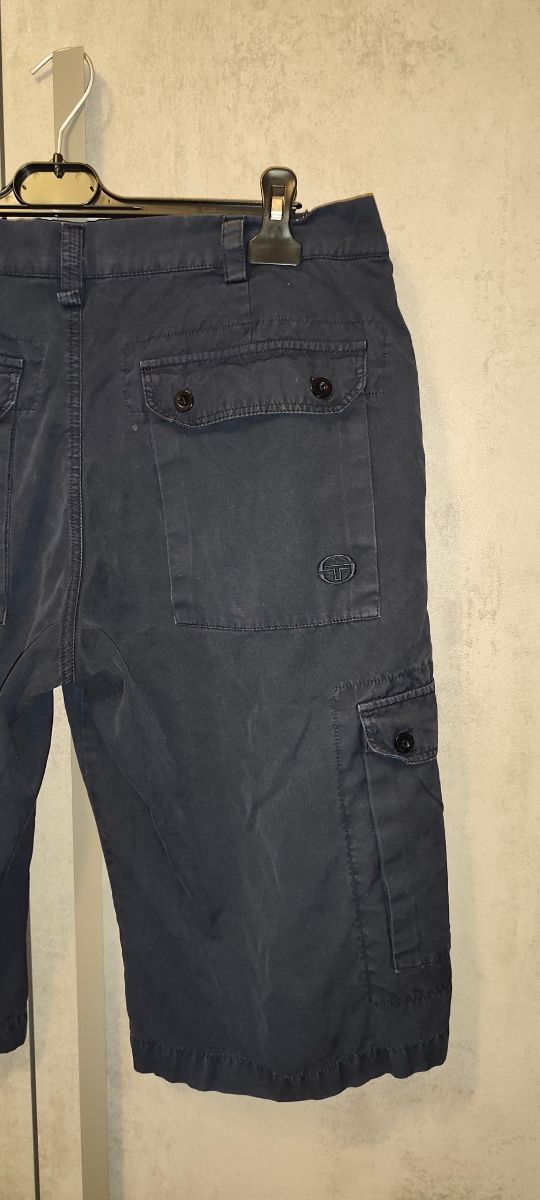 Bermuda Uomo Sergio Tacchini Blu