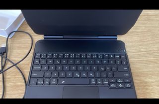 Funda teclado MacBook Pro - Negra