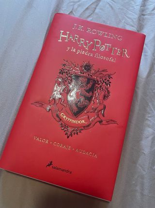 Harry Potter y la piedra filosofal (20 Aniv. Gr...