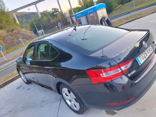Skoda Superb 2018