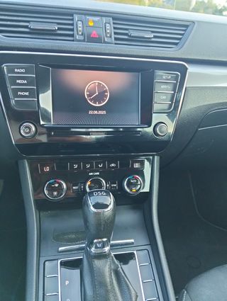 Skoda Superb 2018