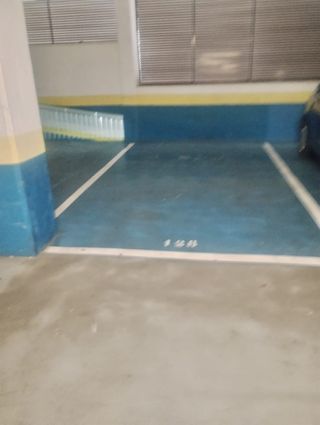 Alquiler plaza garaje Logroño
2.8x5.4